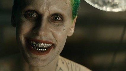 The 'Suicide Squad' Trailer Is Here, And It's So Dark It's Delicious!
