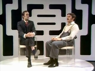 Monty Python - A Man With Three Buttocks/Musical Mice