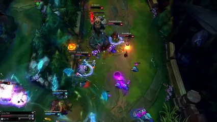 Epic Moments #62 - Lee Sin is not Blind - League of Legends (LoL)