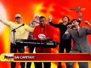 SAI CAPETA (PÂNICO NA TV 20-04-2008)