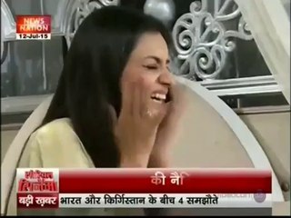 Ishani Ne Bhoot Bankar Ritika Ko Daraya - 15 July 2015 - Meri Aashiqui Tum Se Hi