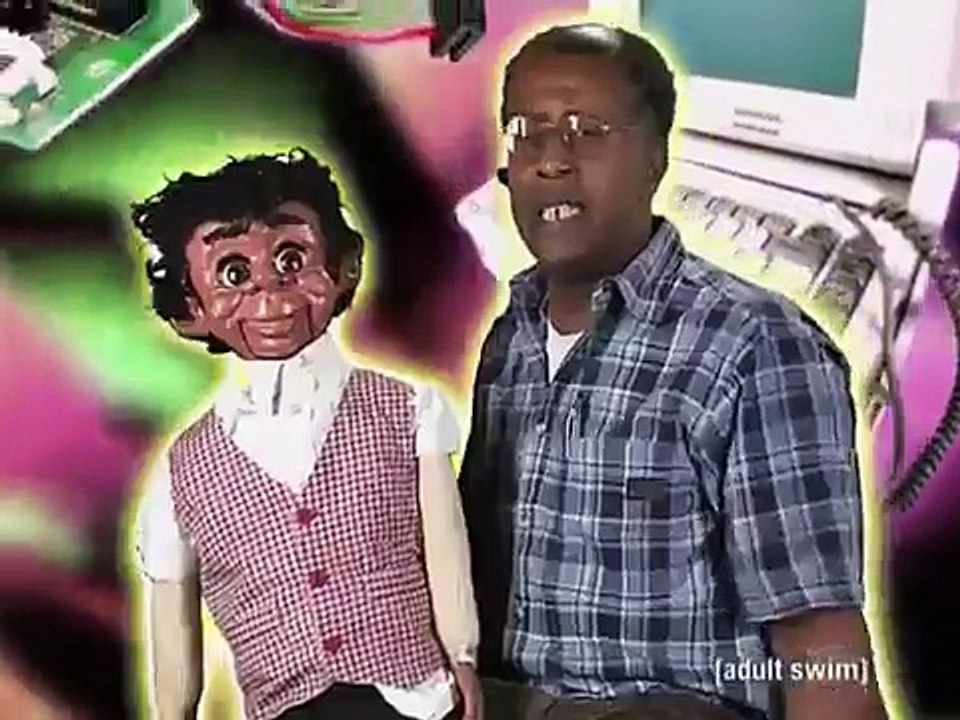 David Liebe Hart's Email Song