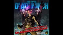 Five Finger Death Punch House Of The Rising Sun (Instrumental Cover)