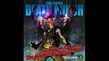 Five Finger Death Punch House Of The Rising Sun (Instrumental Cover)
