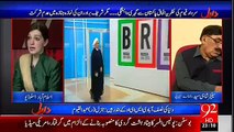 Mushaal unhappy to govt for not raising Kashmir issue im Pak India PMs meeting. talk show 92 news