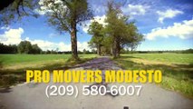 Moving Companies Modesto CA | Movers Modesto CA | Pro Movers Modesto (209) 580-6007