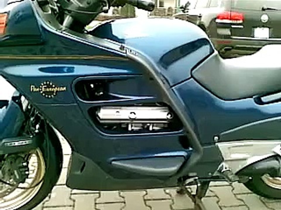 HONDA ST1100 PAN EUROPEAN