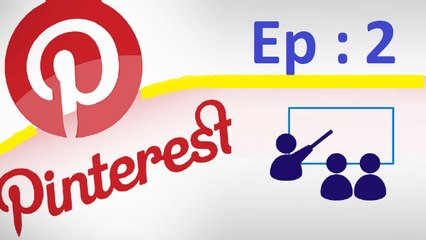 Pinterest : Interface, All about Pins · Boards