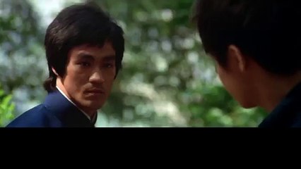 Bruce Lee - finger pointing at the moon (1080p, subtitles, commentary)