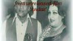 Noor Jehan - Mehdi Hassan duet from unreleased film 'Andaz'