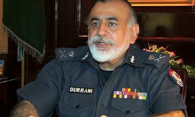 Presence of IS in KP cannot be ignored: IG Police KPK