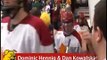 Ferris State College Hockey Highlights vs. Western Michigan Broncos 11/20/10