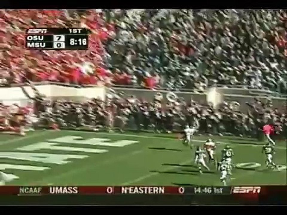 Teddy Ginn Highlights