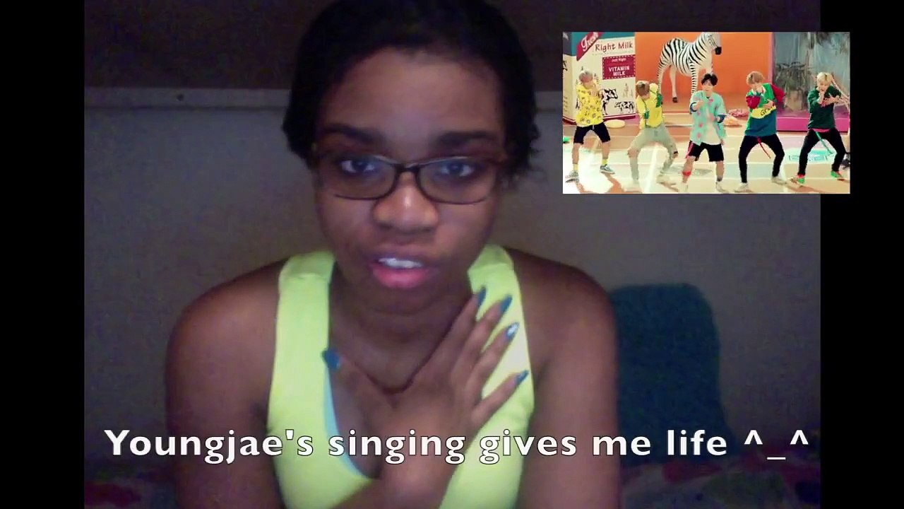 React to KPop: GOT7 JUST RIGHT
