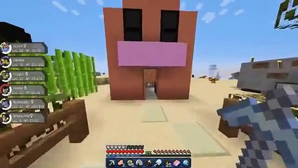 DanTDM DiamondMinecart Pixelmon Mod wDanTDM #56 - BELLOSSOM OR VILEPLUME!