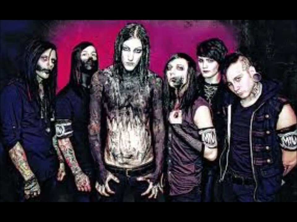 Motionless in whiteUnderdogLyrics video Dailymotion