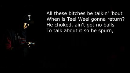 Teei Weei - Raw Rap 1 [Explicit]