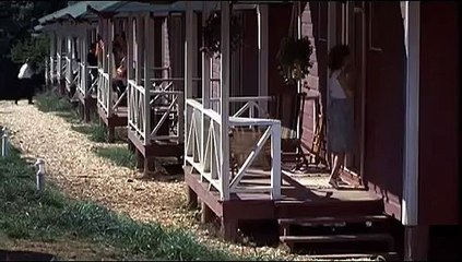 Dirty Dancing - Baby visits Johnny and Penny