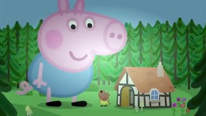 Peppa Pig - Bedtime Story (Clip)