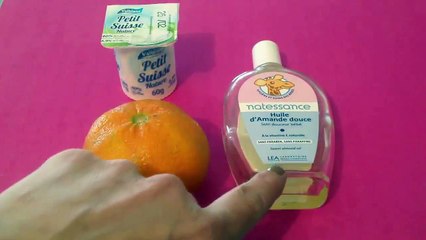 Faire un démaquillant aux agrumes - Préparer lotion démaquillante