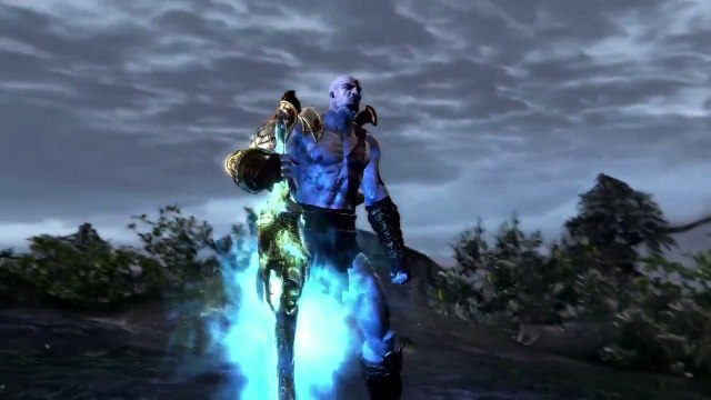 God of War III Remastered (PS4) - Trailer de lancement