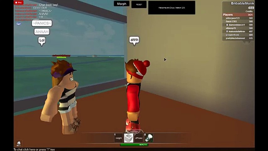 Time To Survive Roblox Elevator Crash Video Dailymotion