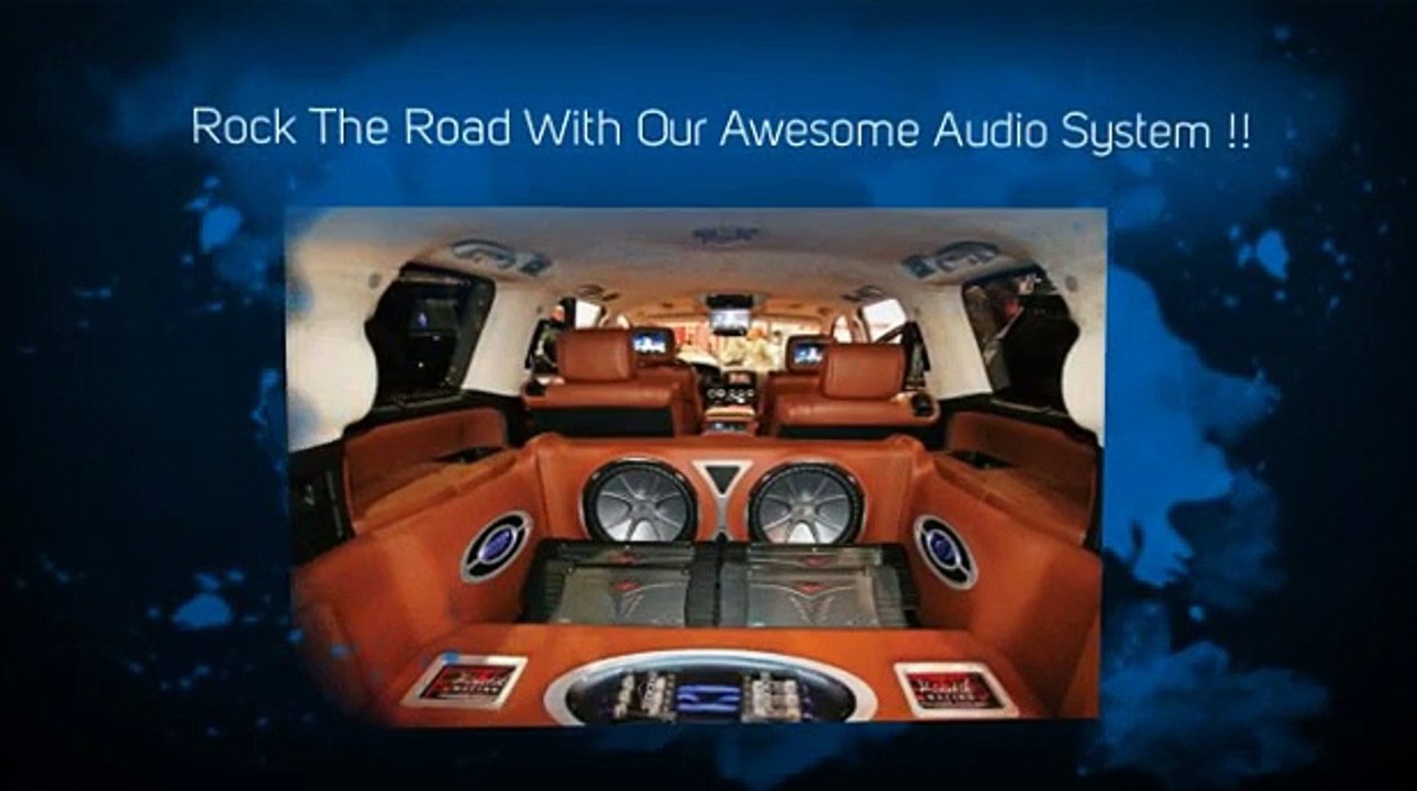 Auto Accessories Services Provide in Las Vegas