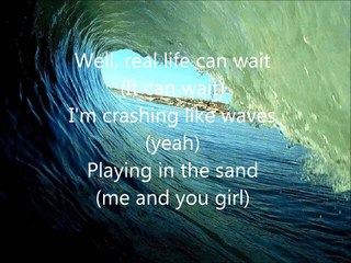 Simple Plan feat. Sean Paul - Summer Paradise Lyrics