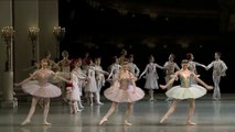 272-th graduation class of the Vaganova Academy of Russian Ballet