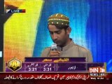 Husn-e-Ramazan 27th Day Sehri Transmission - 15 July 2015