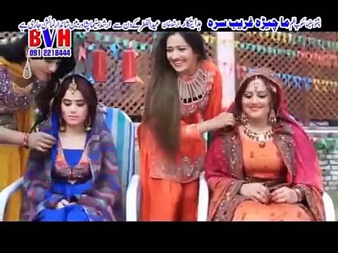 Hashmat Sahar & Dil Raaj Charta Khanan Charta Malangan Song 2015