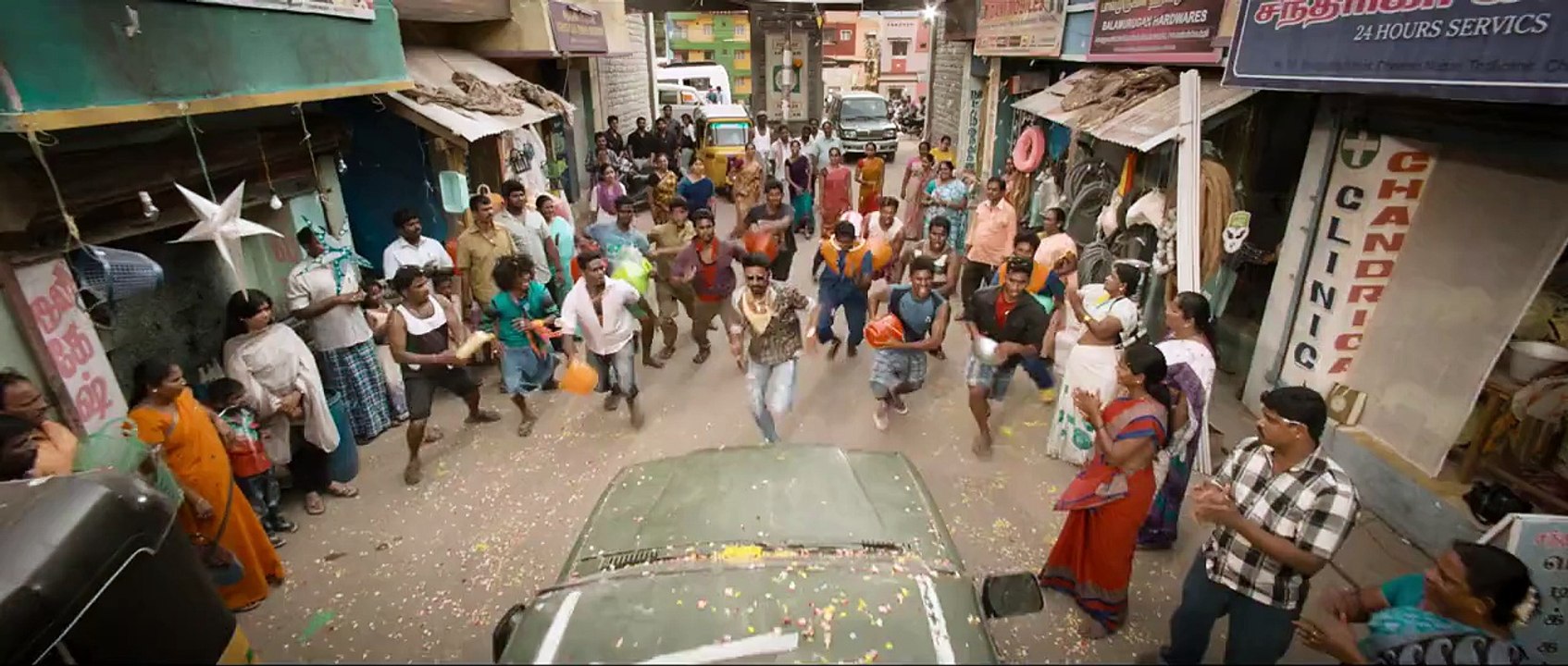 Maari - Official Tharalocal Song 'Verithanam' Teaser