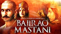 #BajiraoMastani OFFICIAL First Look Poster | Ranveer Singh | Deepika Padukone