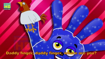 Finger Family Animlas Collection Finger Family  Nursery Kids || Funny Rhymes