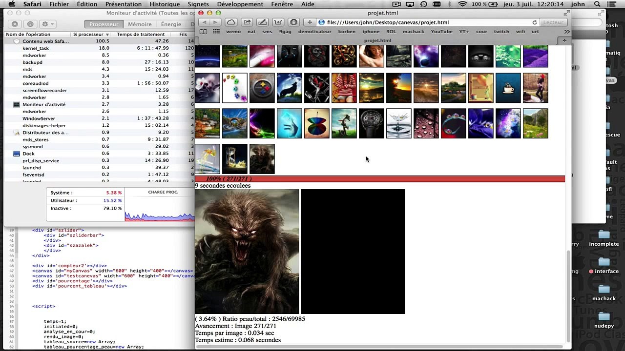 Ep. 16 : Trouver vos amies dénudées sur Facebook : options
