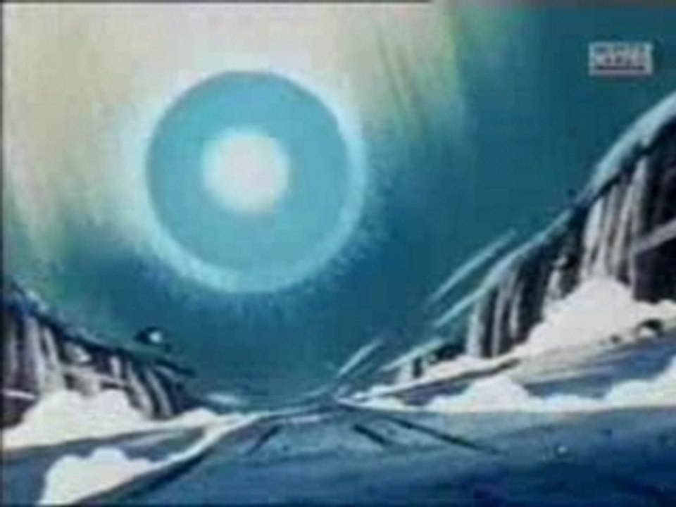 Sangoku genkidama vs Freezer