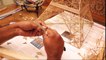 Making of Eiffel Tower with Bamboo Sticks - Bamboo Eiffel Tower