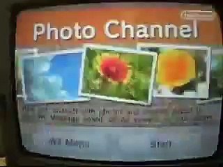 nintendo wii channels