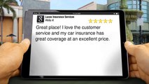 Lucas Insurance Services Santa Clarita         Excellent         Five Star Review by Vicky A.