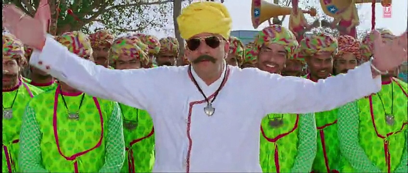 'Tharki Chokro' FULL VIDEO Song _ PK _ Aamir Khan_ Sanjay Dutt