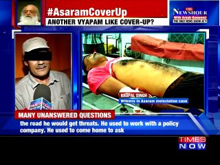 Victim's father demand CBI probe