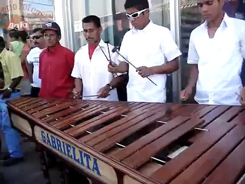 Marimba Guanacasteca