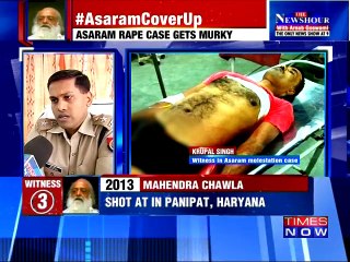 'Covering every aspect of Asaram case'