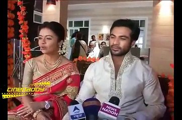 On Location Of Tv Serial Saath Nibhana Sathiya 14 July 2015 PART 8 Cinepax