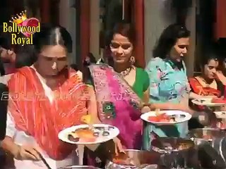 On Location of TV Serial Yeh Rishta Kya Kehlata Hai Iftar Party Cinepax