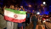 شادی ایرانیها از دستیابی به توافق هسته ای و امید به بهبود وضعیت اقتصادی