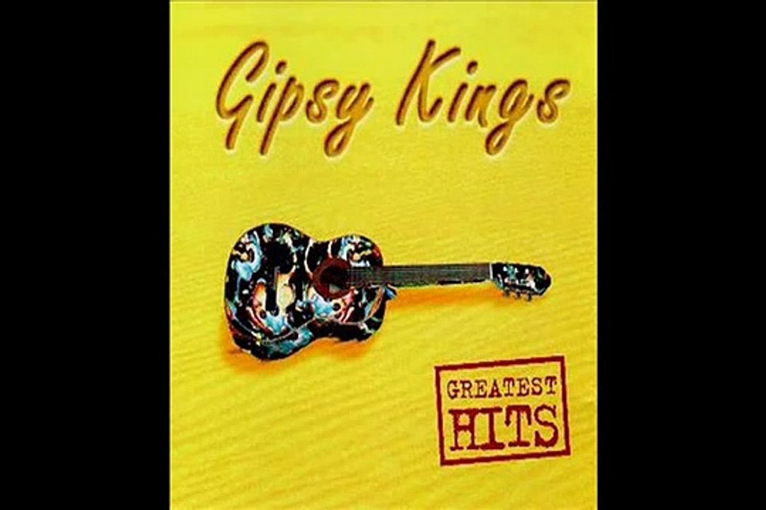 Gipsy Kings - La Quiero