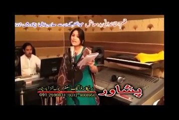 Rani & Shahsawar Pashto new Khanadani Badmash Film Hits Song Sta Chasman Khumari