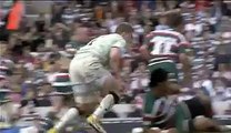 rugby fight - Chris Ashton fights Manu Tuilagi