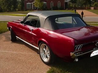 1967 Ford Mustang